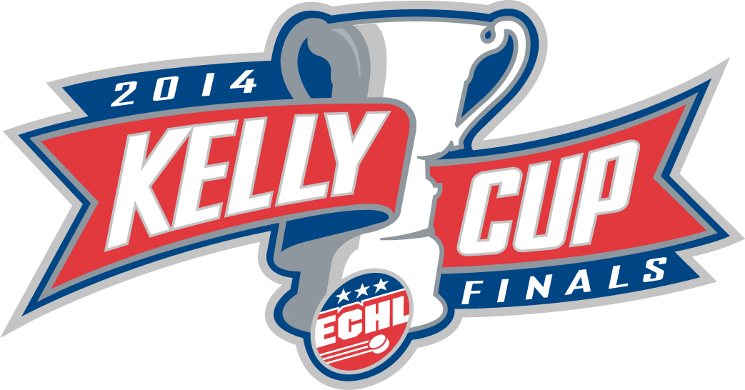 Kelly Cup Playoffs 2014 Alternate Logo iron on transfers for clothing